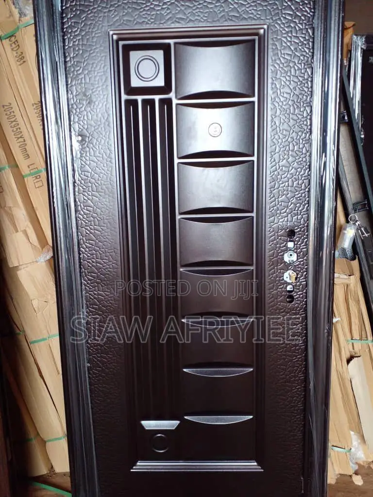 German Security Doors in All Sizes