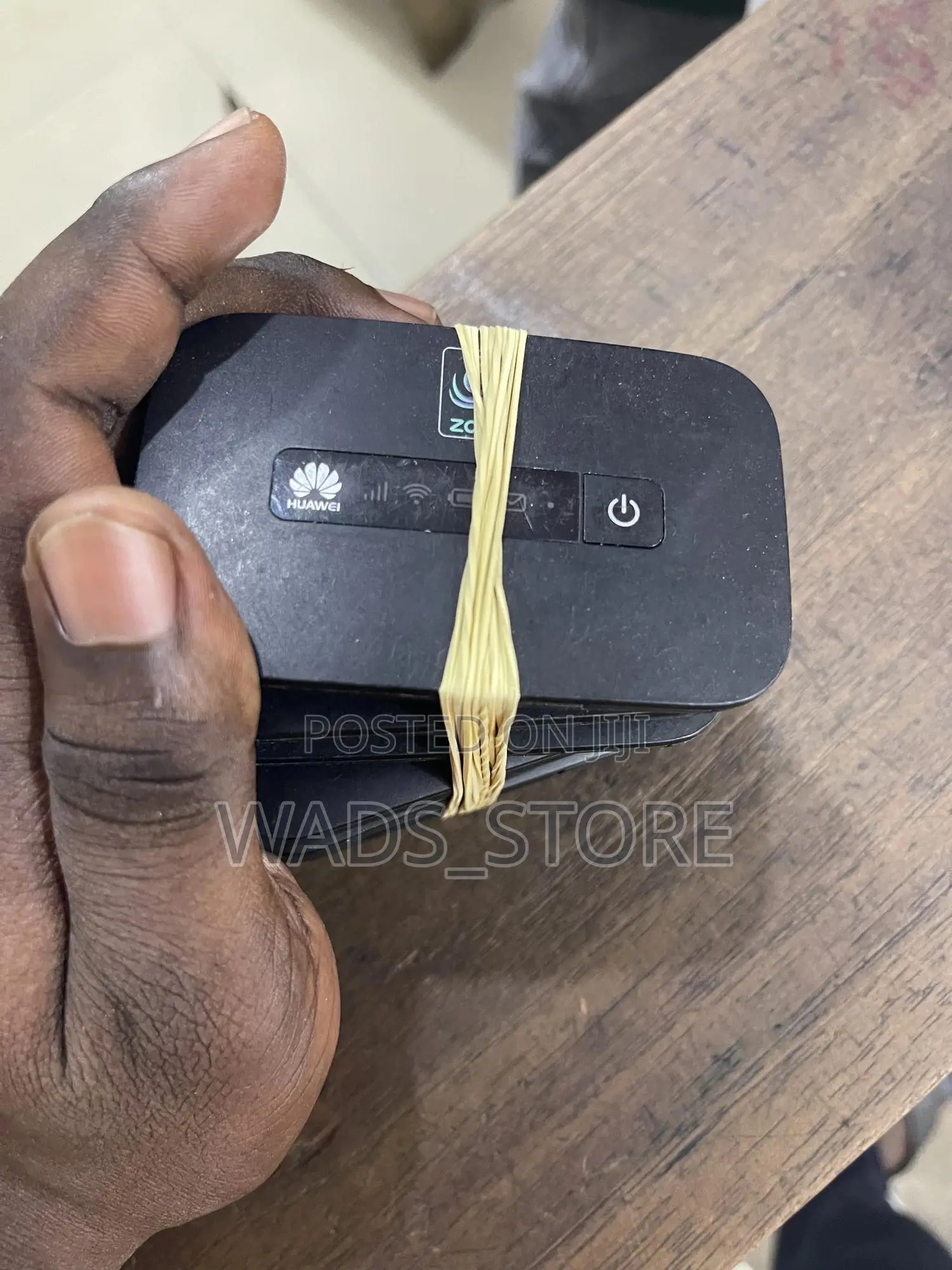 WIFI ( Quicknet 4G Myfi)