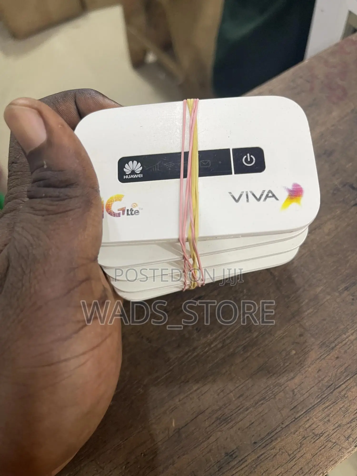 WIFI ( Quicknet 4G Myfi)