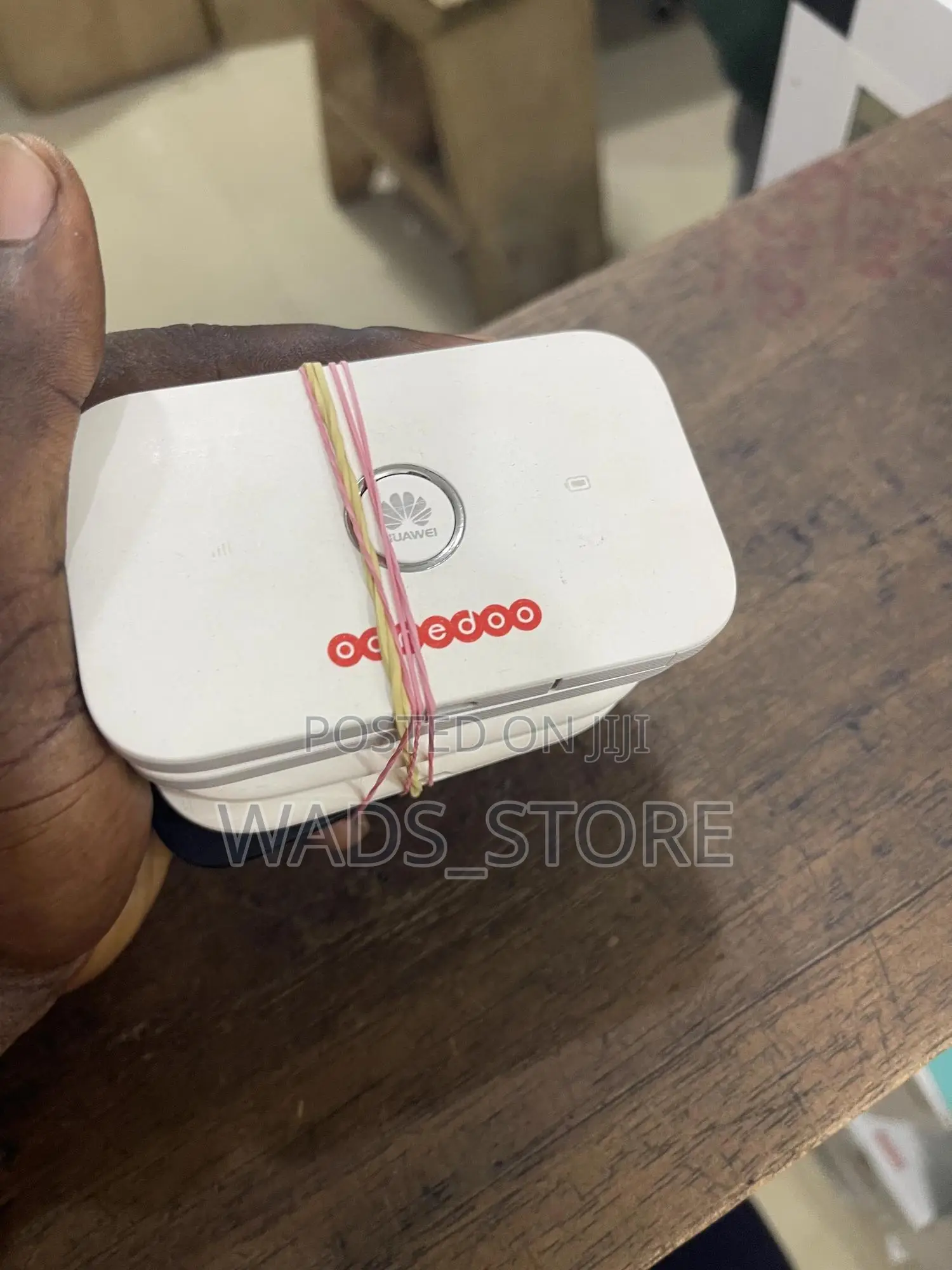 WIFI ( Quicknet 4G Myfi)