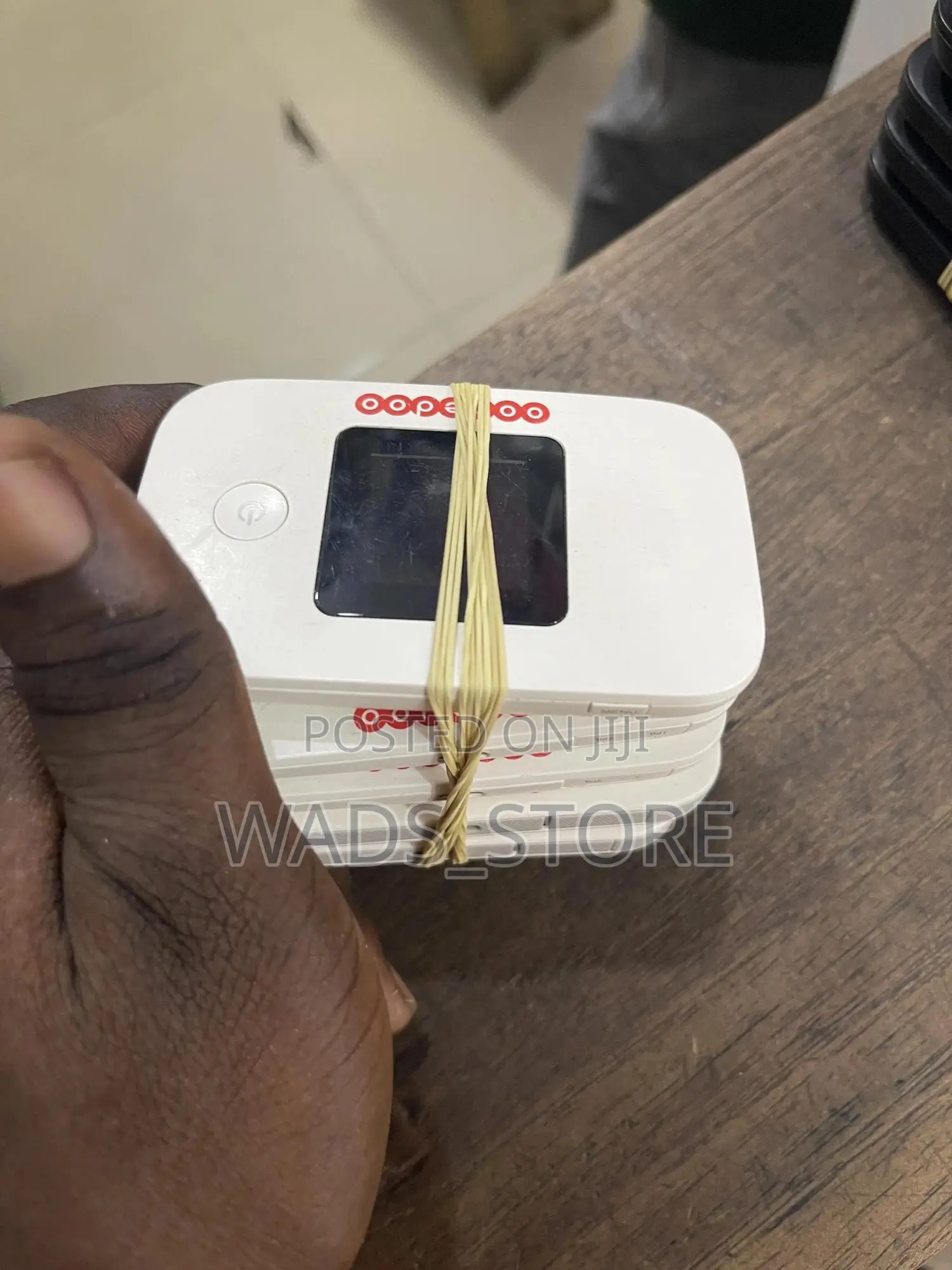 WIFI ( Quicknet 4G Myfi)