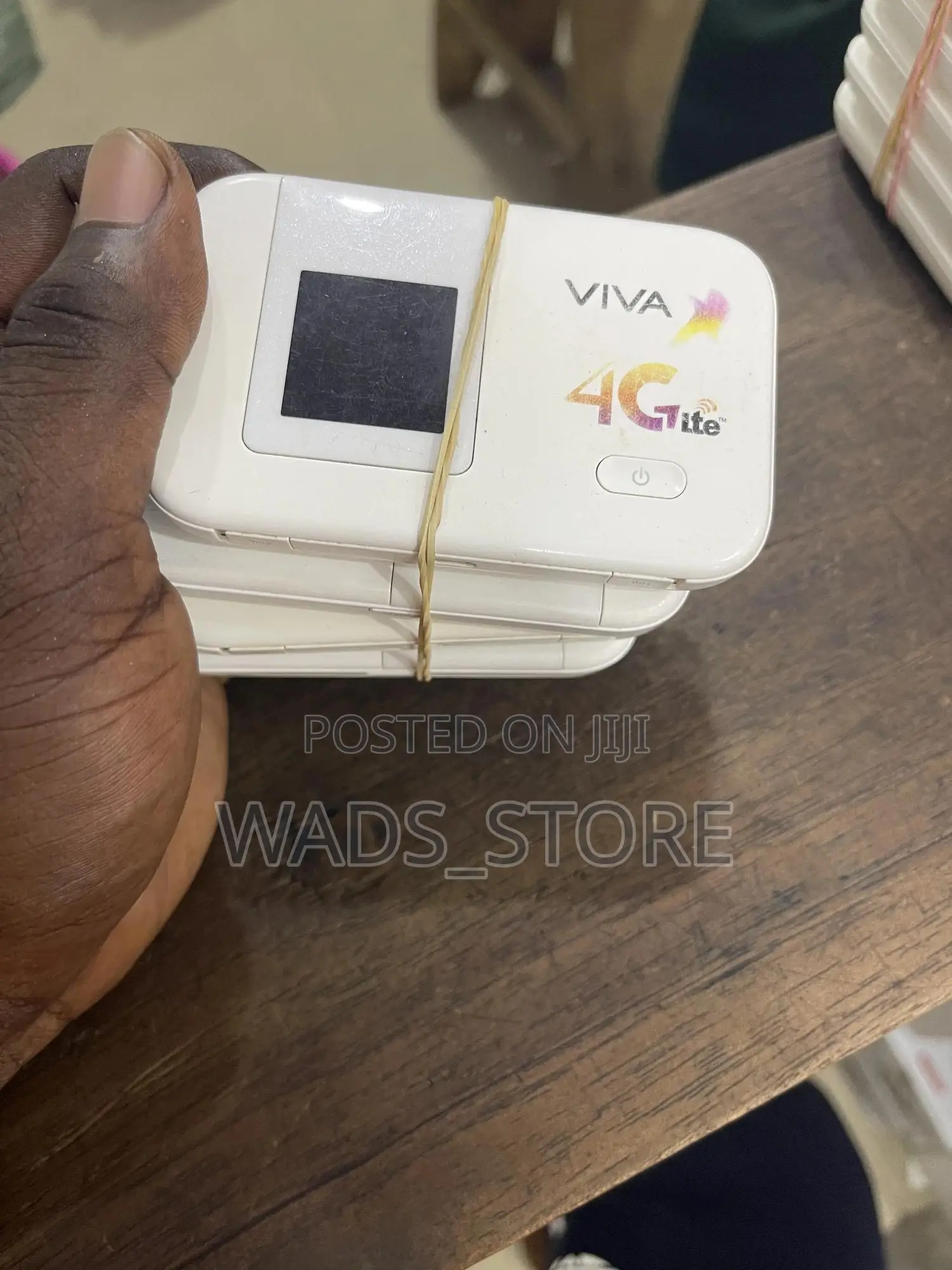 WIFI ( Quicknet 4G Myfi)