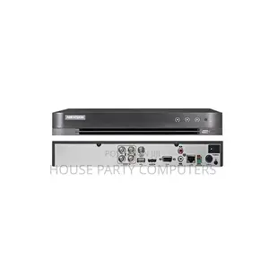 Hikvision DVR 4 Channel