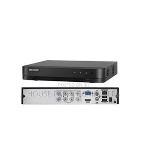 Hikvision DVR 8 Channel