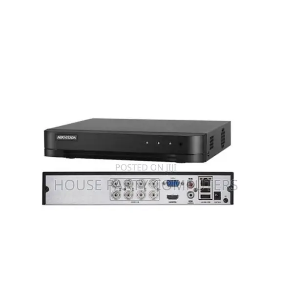 Hikvision DVR 8 Channel