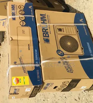 Turbo Mode | Sleep Mode Bas-18rcew Bruhm 2.0hp Air Conditioner