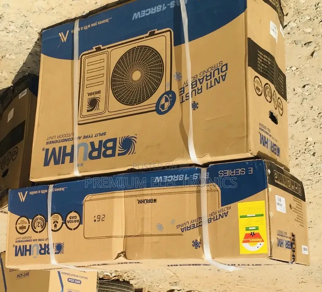 12000btu Bruhm Winter Chilling 1.5hp Air Conditioner, R410
