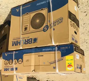 12000btu Bruhm Winter Chilling 1.5hp Air Conditioner, R410