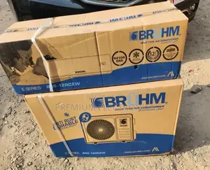 Easy On The Pocket Bruhm 1.5hp R410 Air Conditioner,