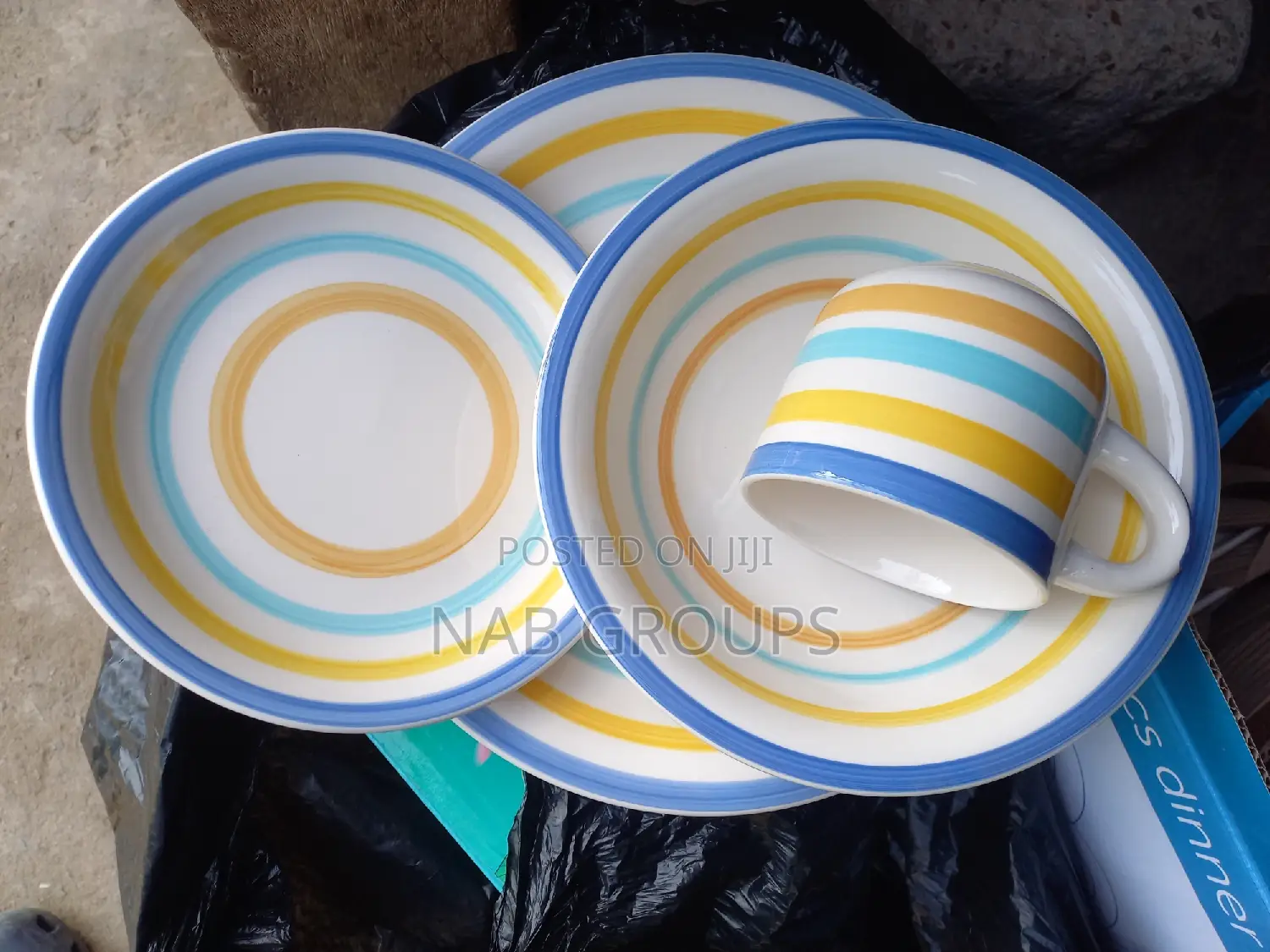 Dinner Set