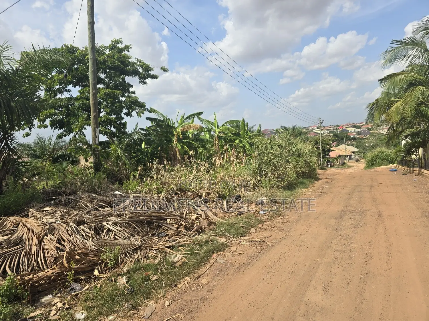 Two Plots at Ipt-Nyankyerenase for Sale