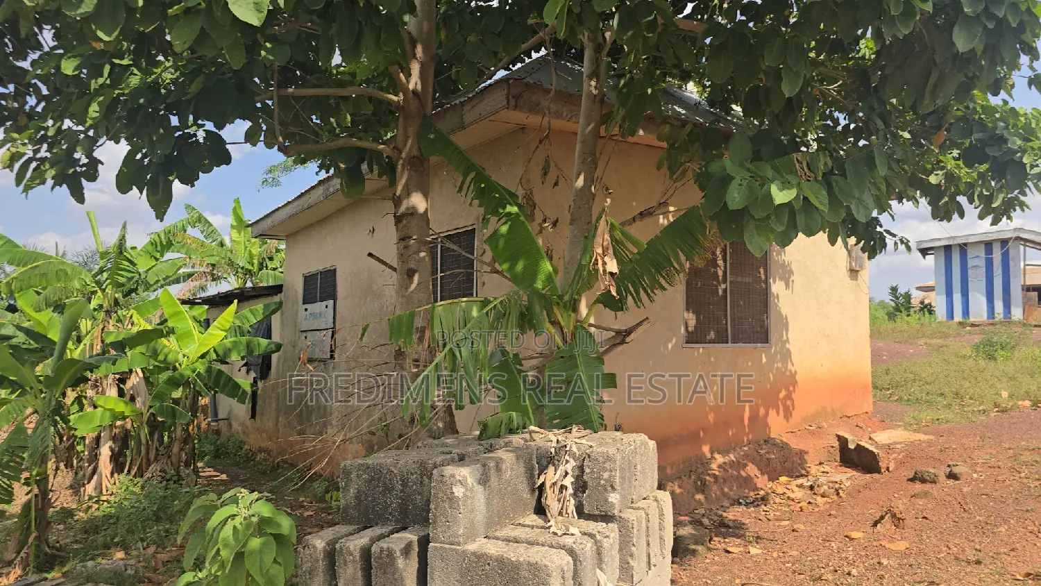 Two Plots at Ipt-Nyankyerenase for Sale