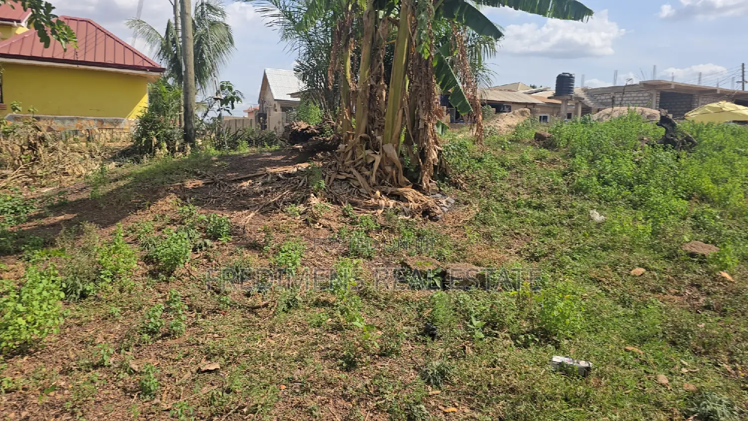 Two Plots at Ipt-Nyankyerenase for Sale