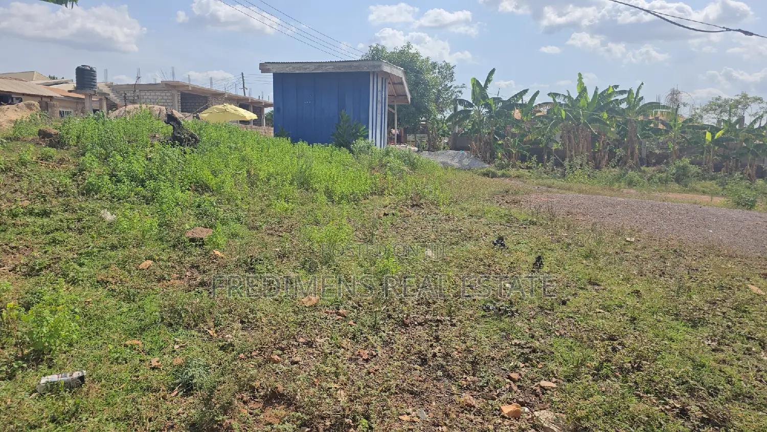 Two Plots at Ipt-Nyankyerenase for Sale