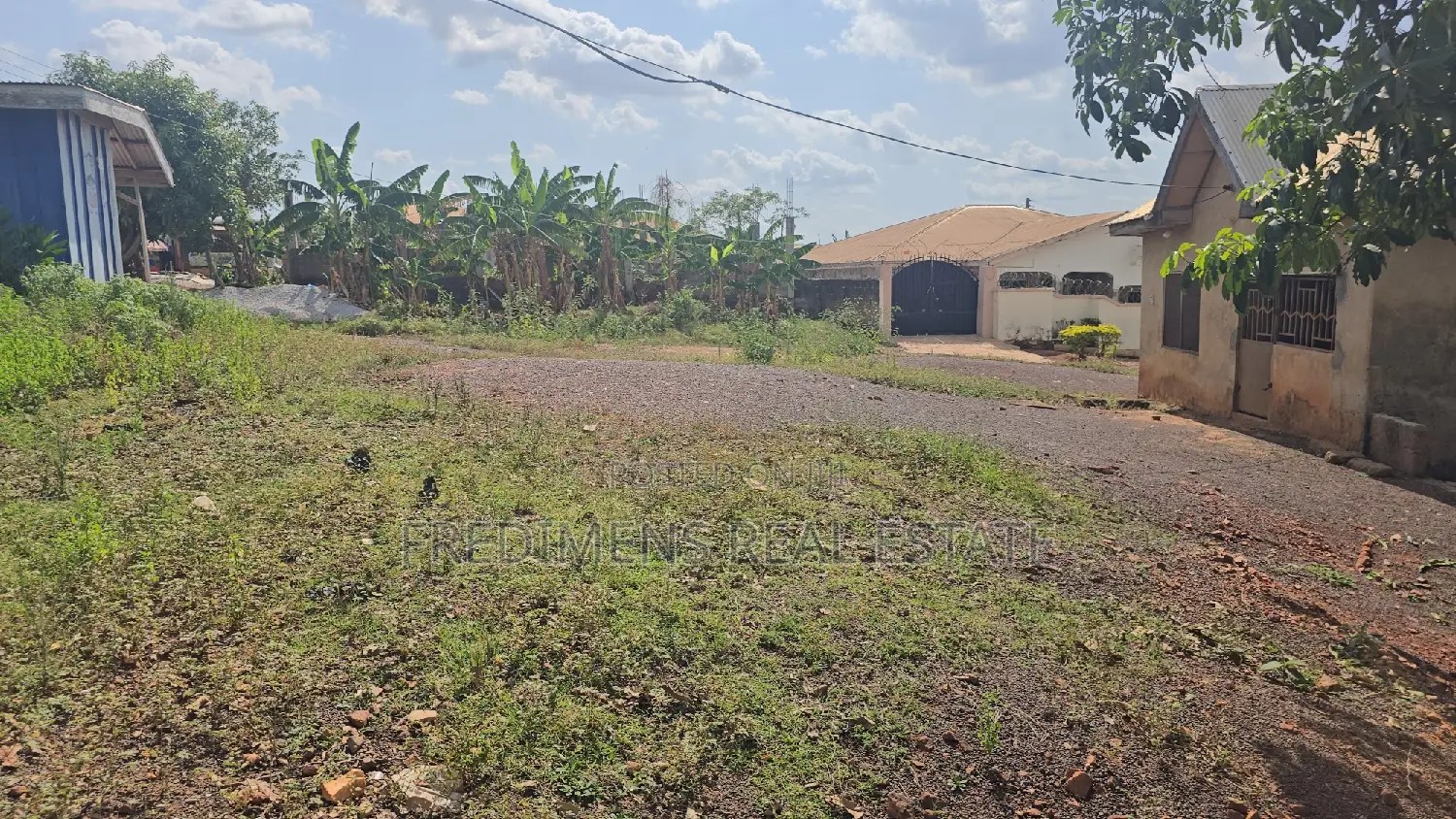 Two Plots at Ipt-Nyankyerenase for Sale
