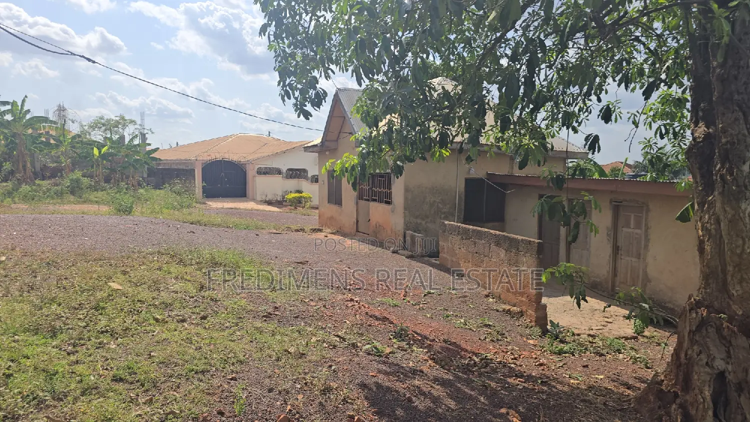 Two Plots at Ipt-Nyankyerenase for Sale