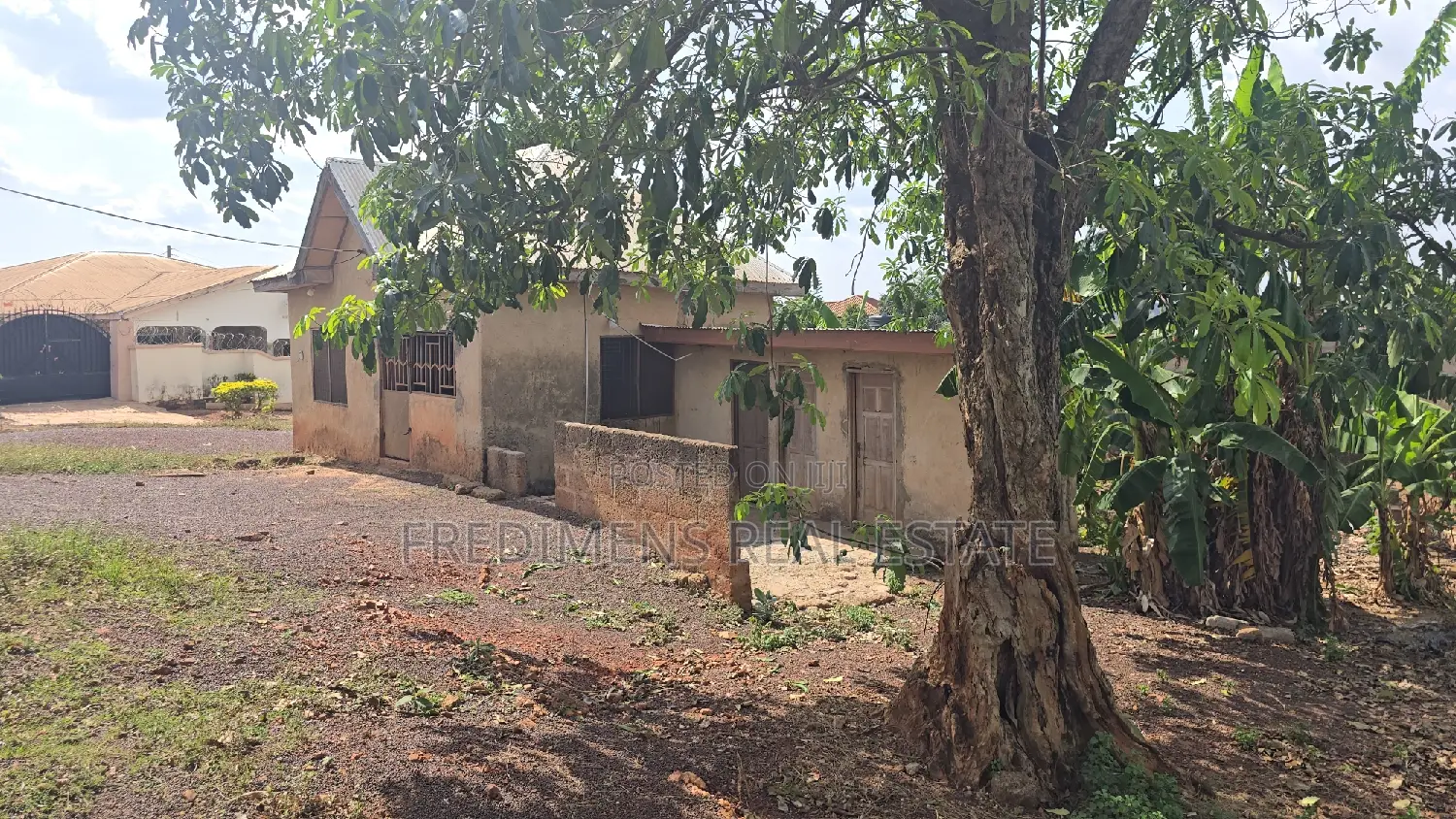 Two Plots at Ipt-Nyankyerenase for Sale