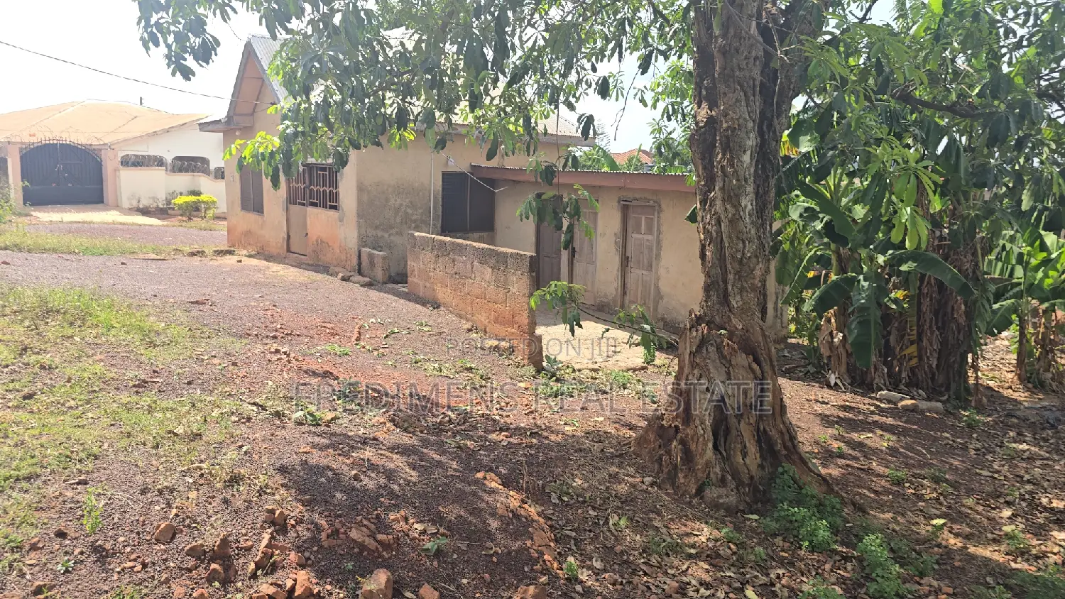 Two Plots at Ipt-Nyankyerenase for Sale