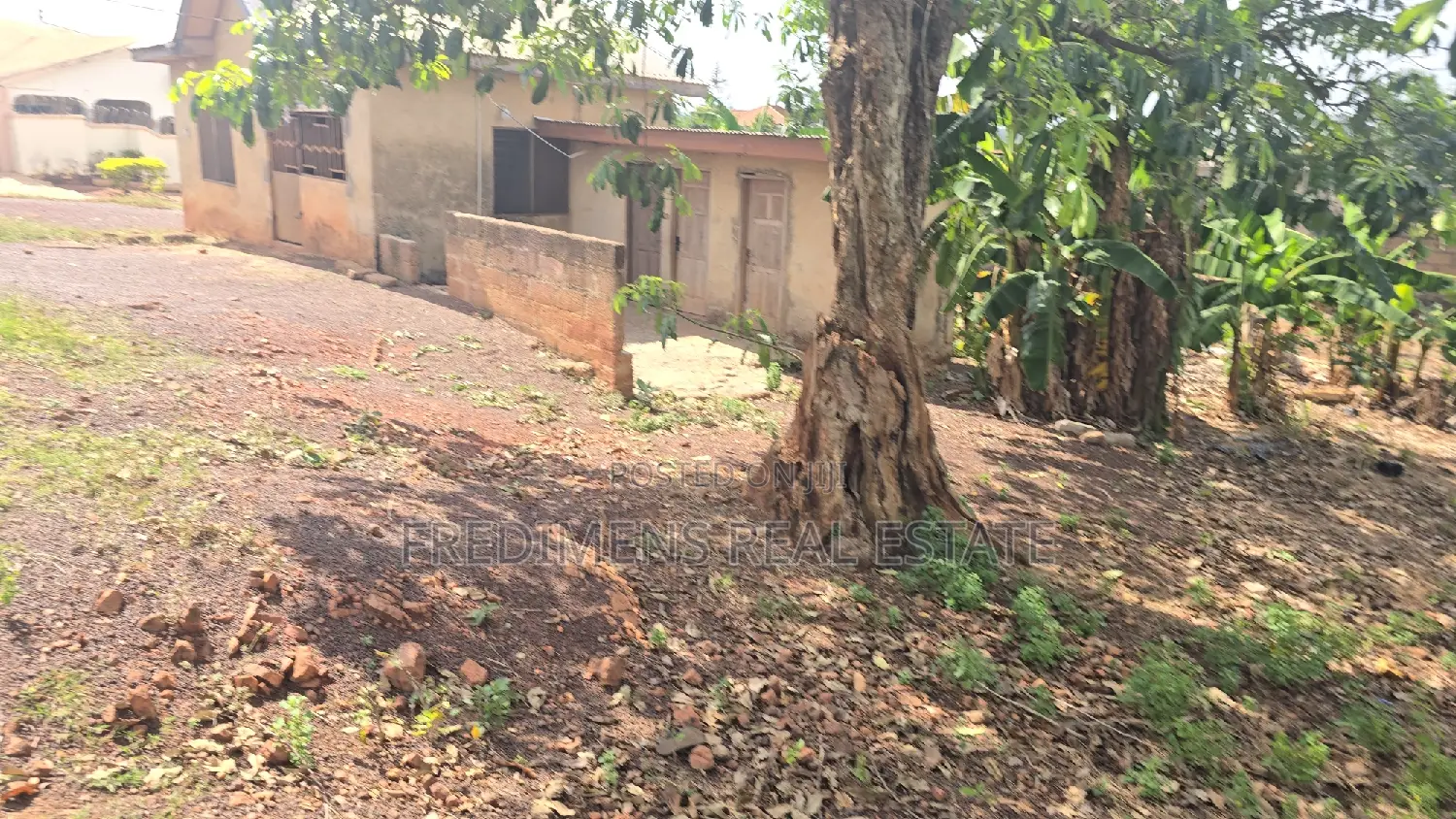 Two Plots at Ipt-Nyankyerenase for Sale