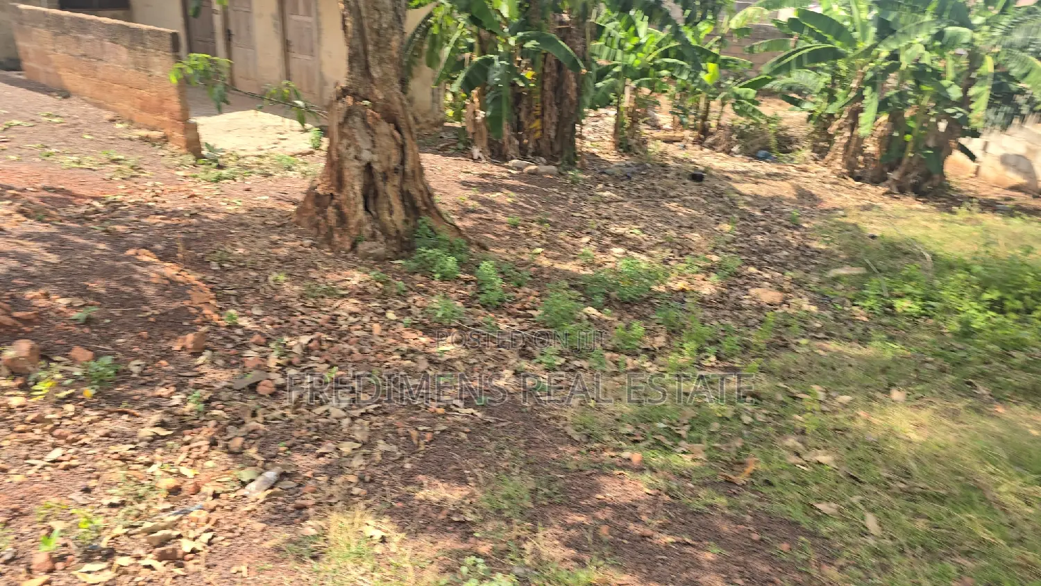 Two Plots at Ipt-Nyankyerenase for Sale