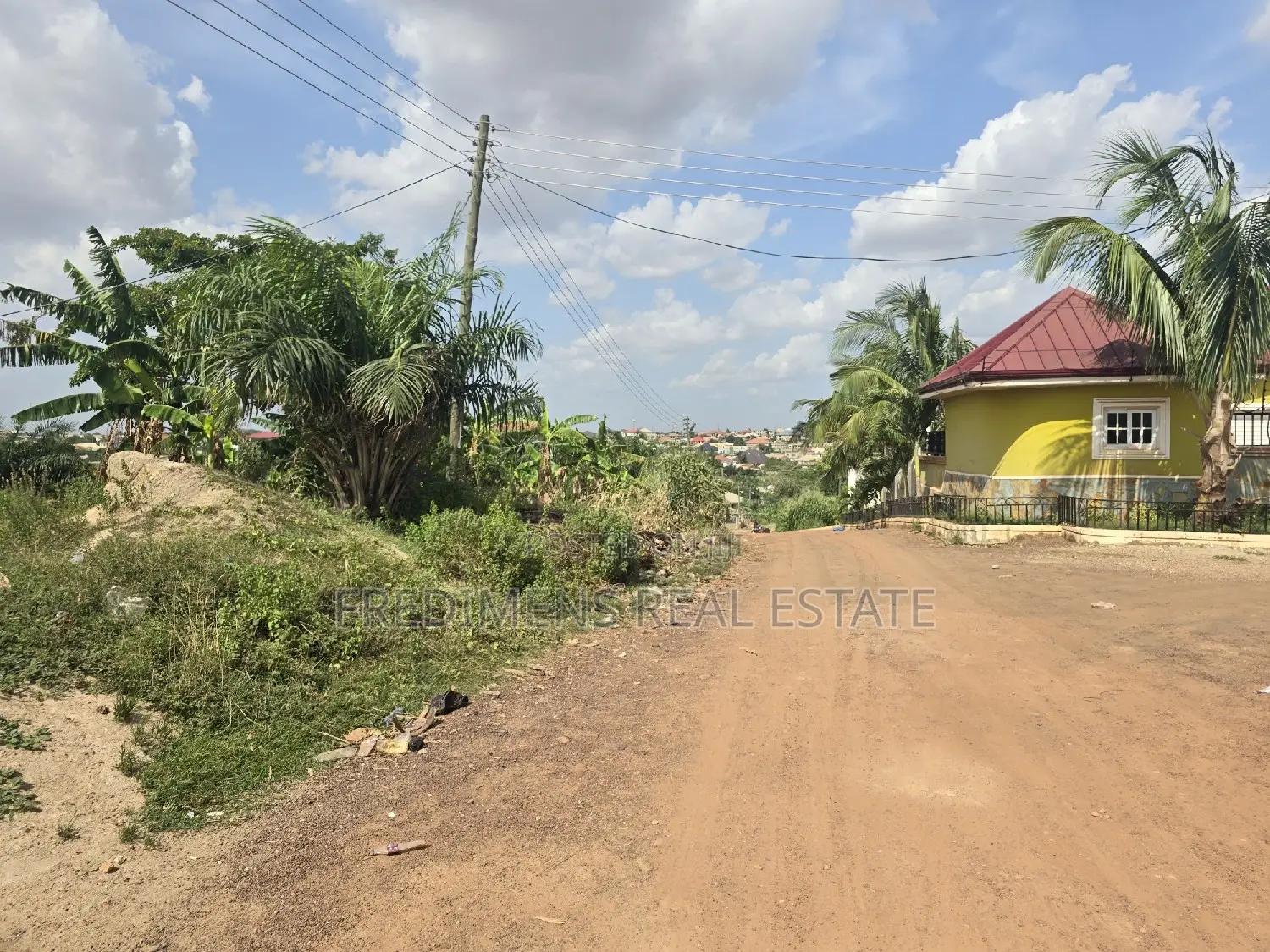 Two Plots at Ipt-Nyankyerenase for Sale