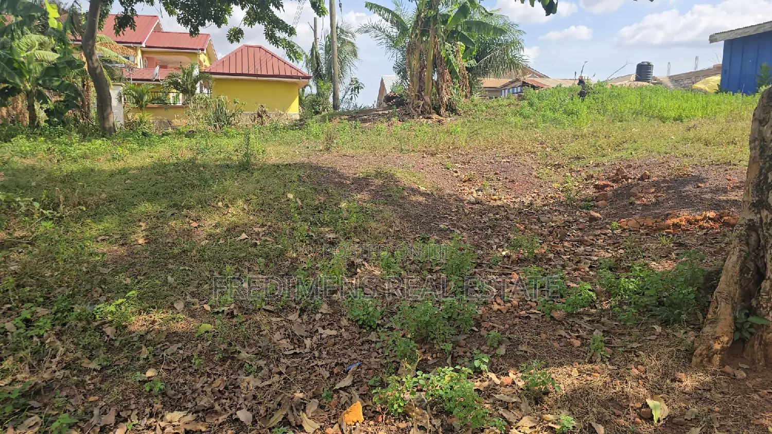 Two Plots at Ipt-Nyankyerenase for Sale