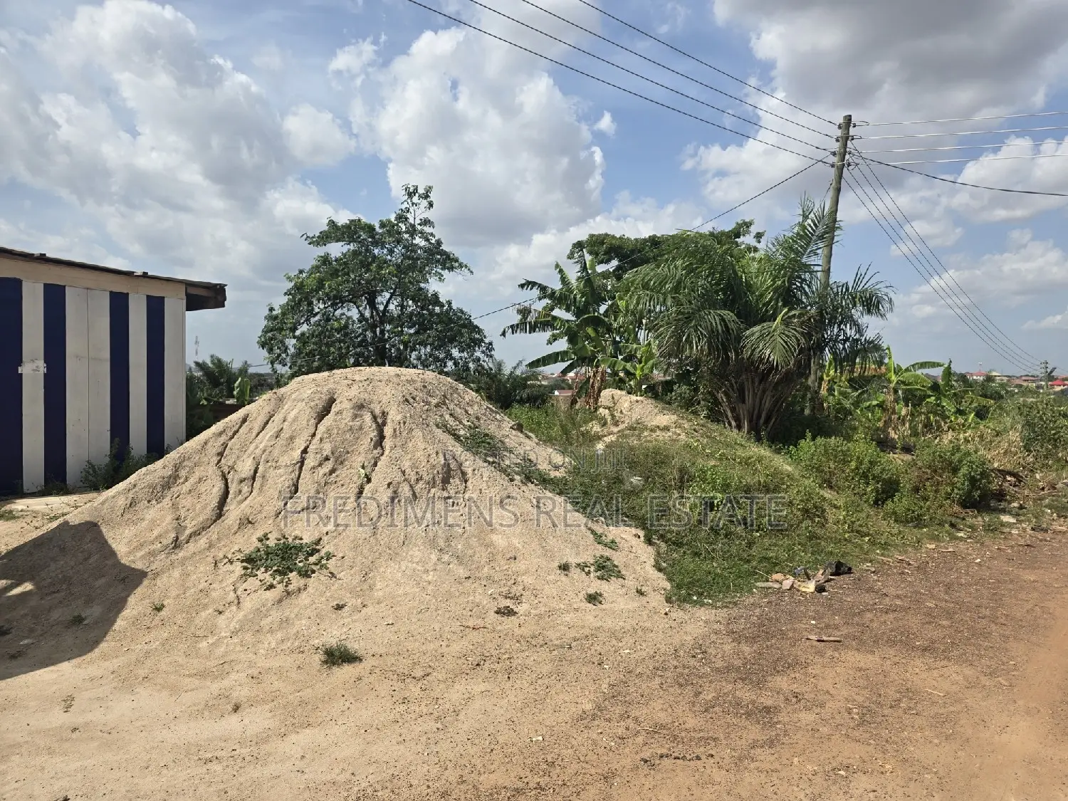 Two Plots at Ipt-Nyankyerenase for Sale