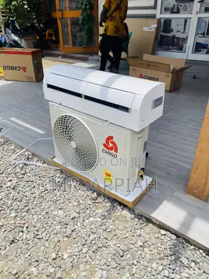 Fast Chilling Chigo 1.5hp Split Type Air Conditioner(R410).