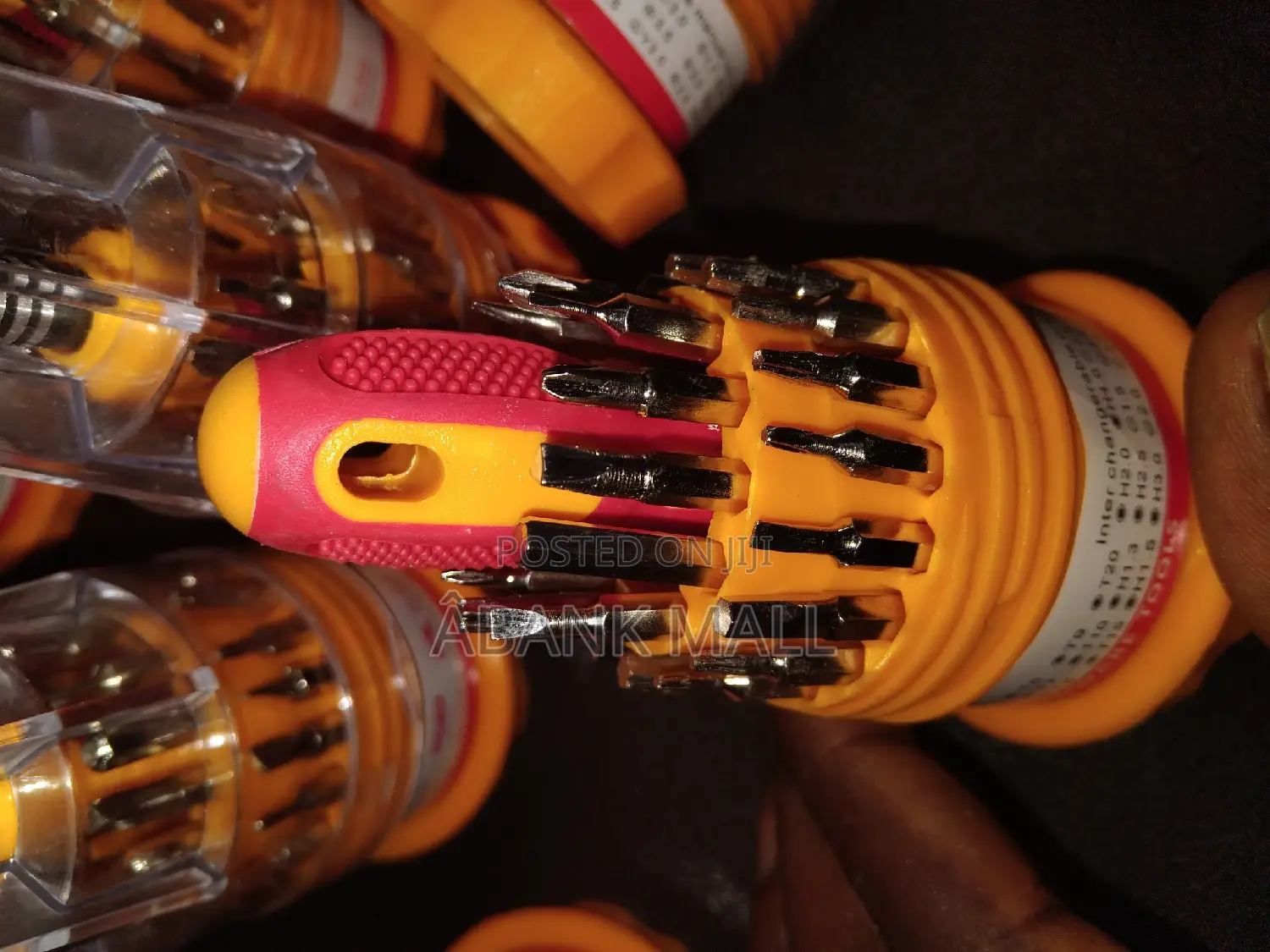 Screw Driver Set