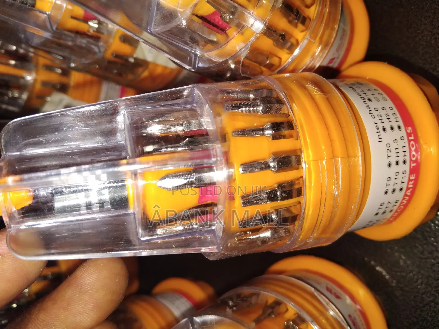 Screw Driver Set