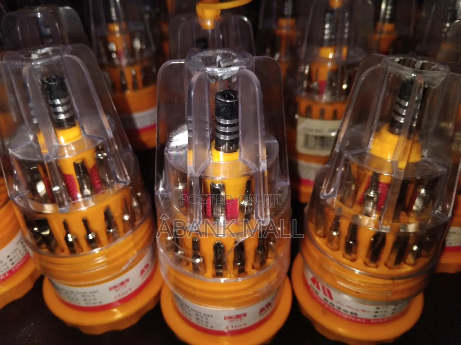 Screw Driver Set