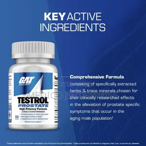 Prosta Booster Capsule