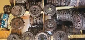 Pressure Plate and Clutch Disk