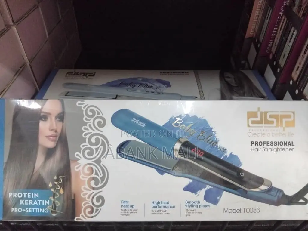 Hair Straightener Pro