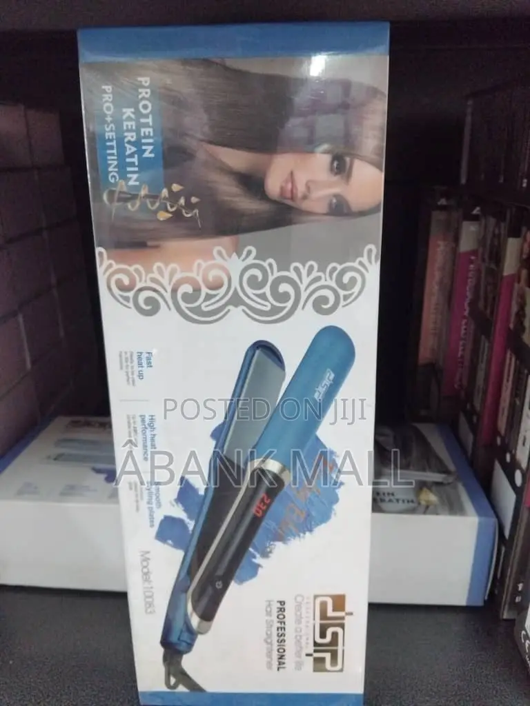 Hair Straightener Pro