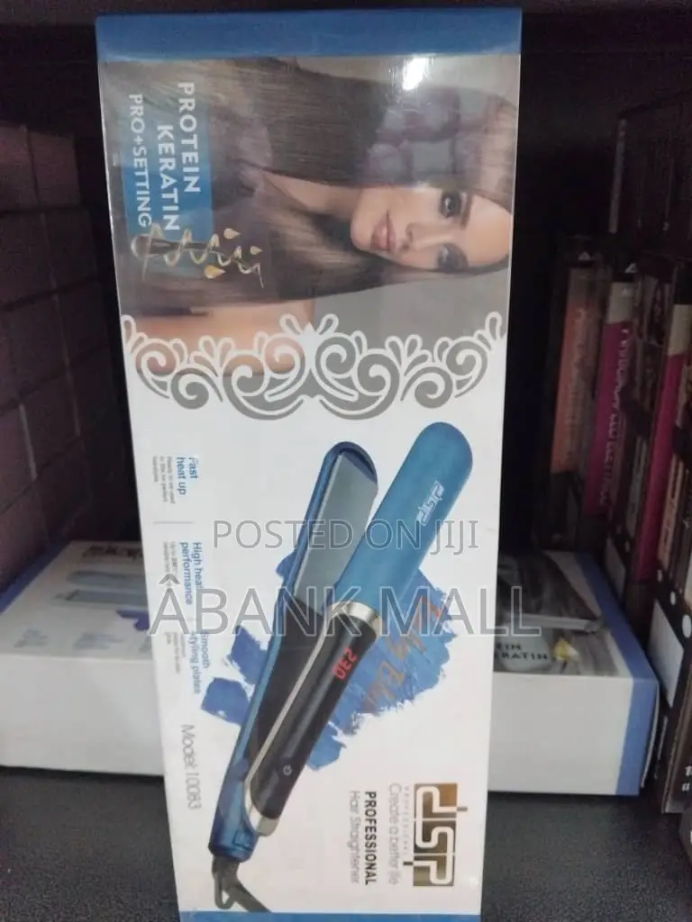 Hair Straightener Pro