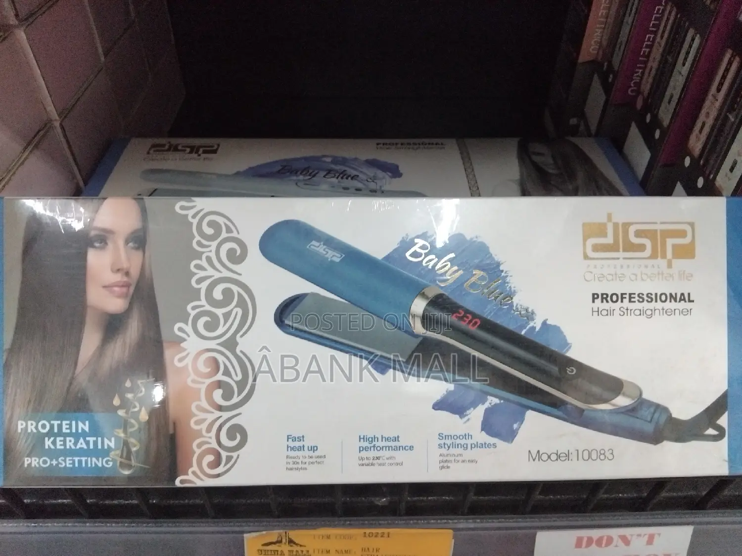 Hair Straightener Pro