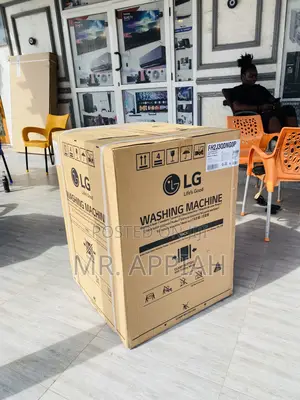 Unique Design LG 7kg Front Load Washing Machine Fh2j3qdngop