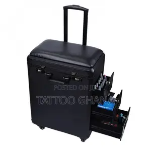 Ultimate Tattoo Travel Case