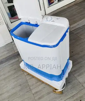 Authentic Nasco 7kg Washing Machine With Thick Lid.