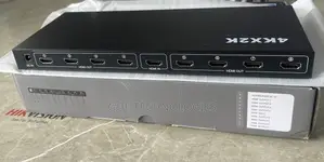 8port HDMI Splitter Uhd 3D