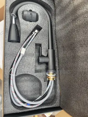 Hot and Cold Kitchen Tap