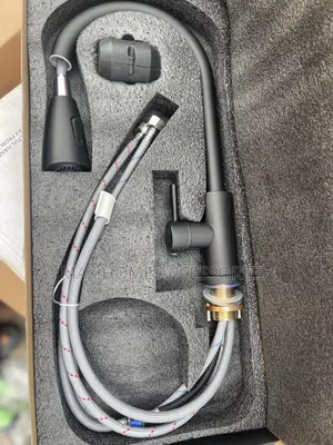 Hot and Cold Kitchen Tap