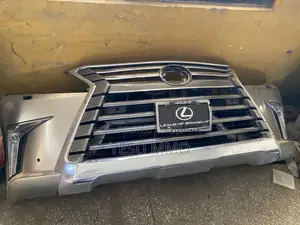 Lexus Lx570 Front Bumper