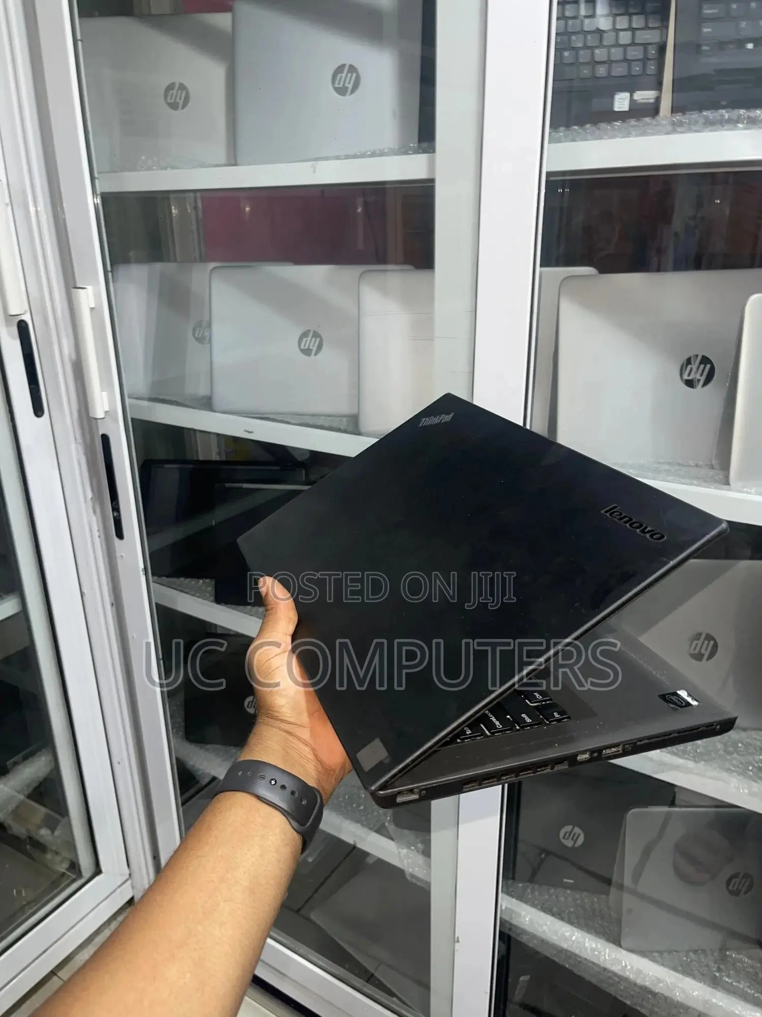 Laptop Lenovo ThinkPad T440 8GB Intel Core I5 SSD 256GB