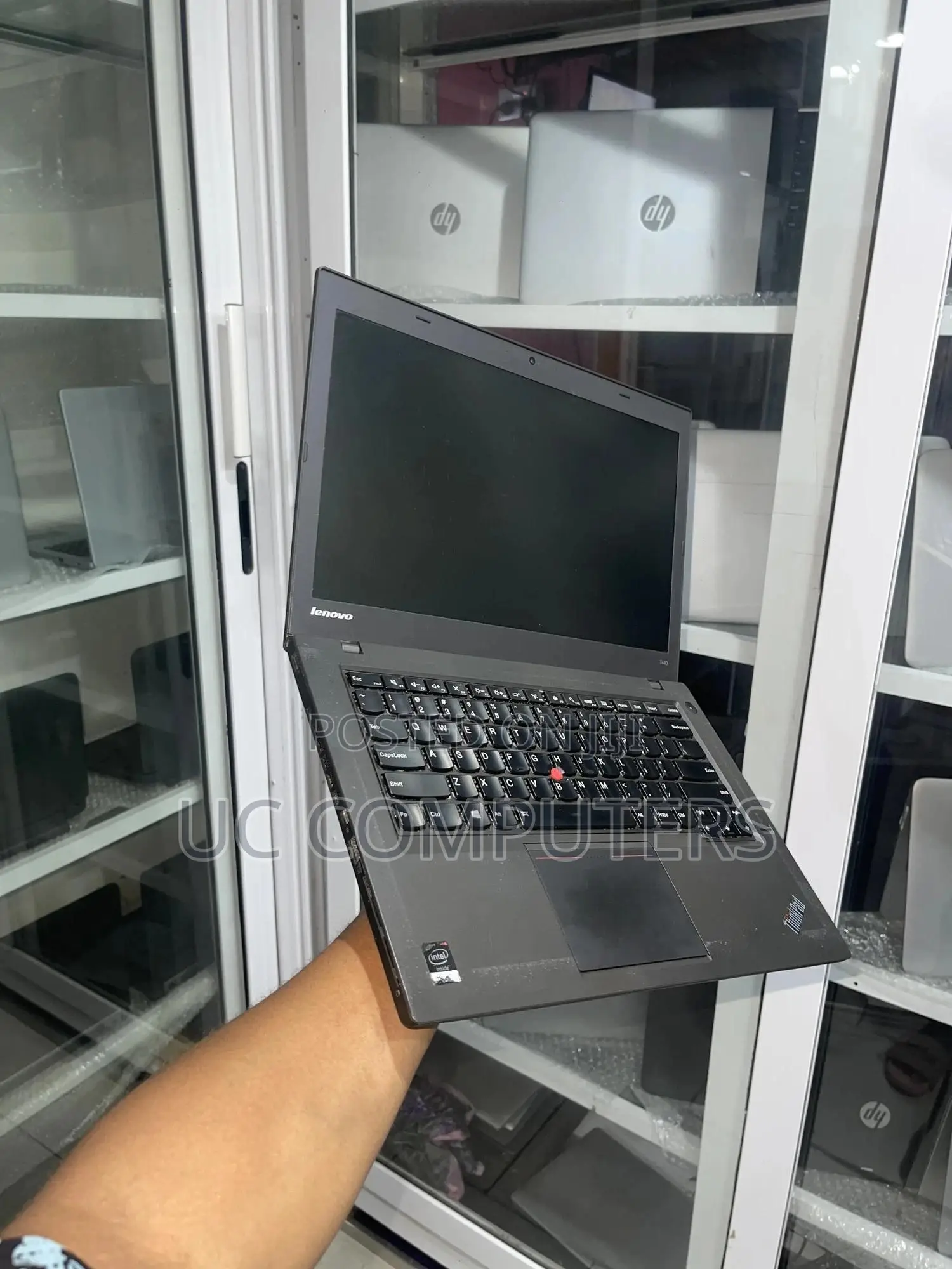 Laptop Lenovo ThinkPad T440 8GB Intel Core I5 SSD 256GB