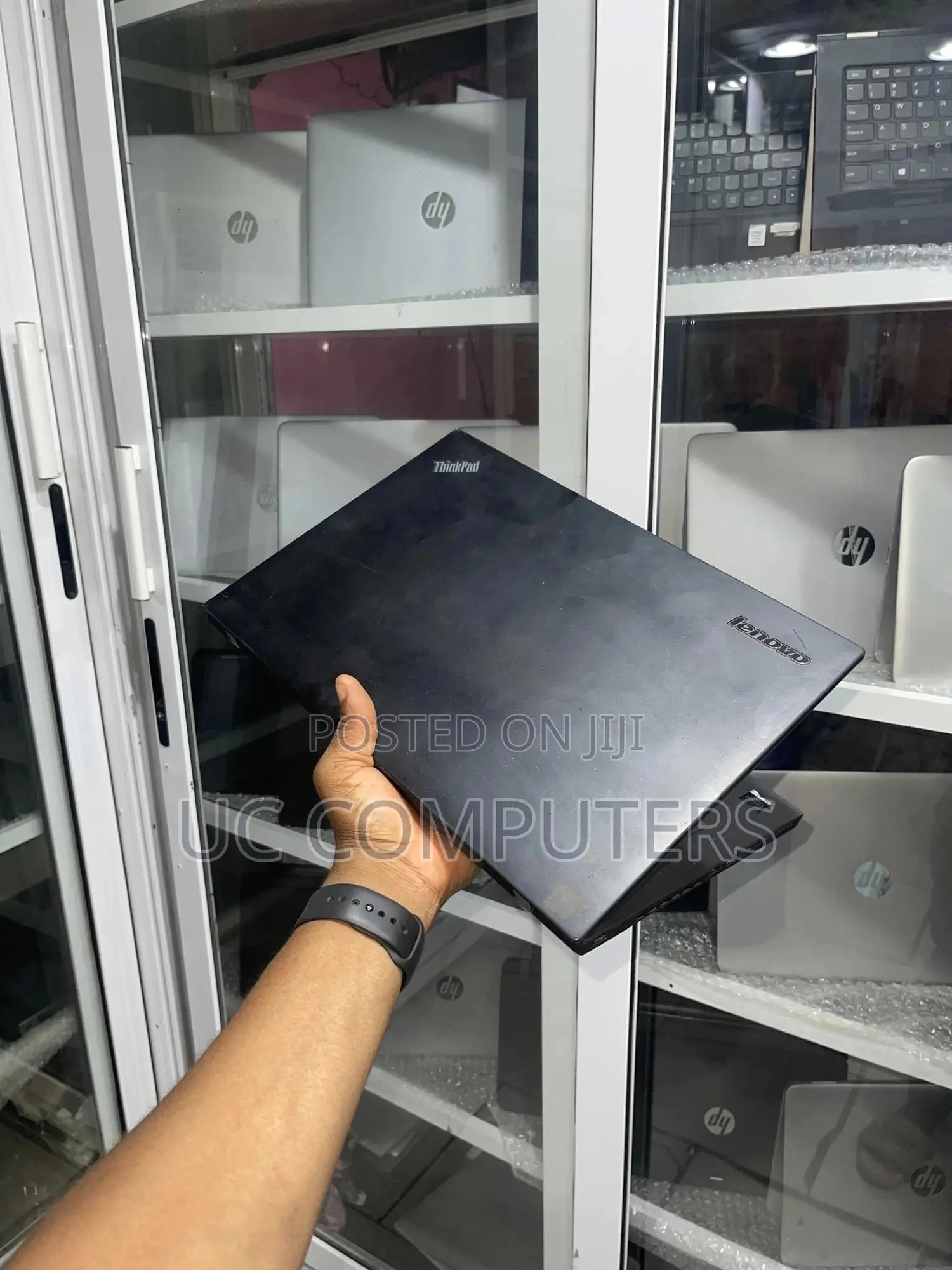 Laptop Lenovo ThinkPad T440 8GB Intel Core I5 SSD 256GB
