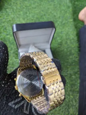 Classy Tommy Hilfiger Chronographic Watch