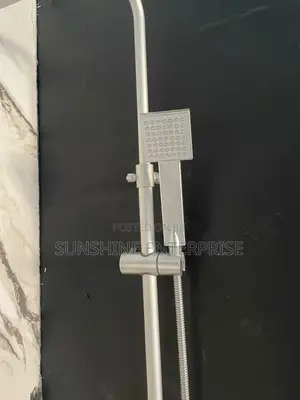 Frencia 3in1 Bathroom Shower