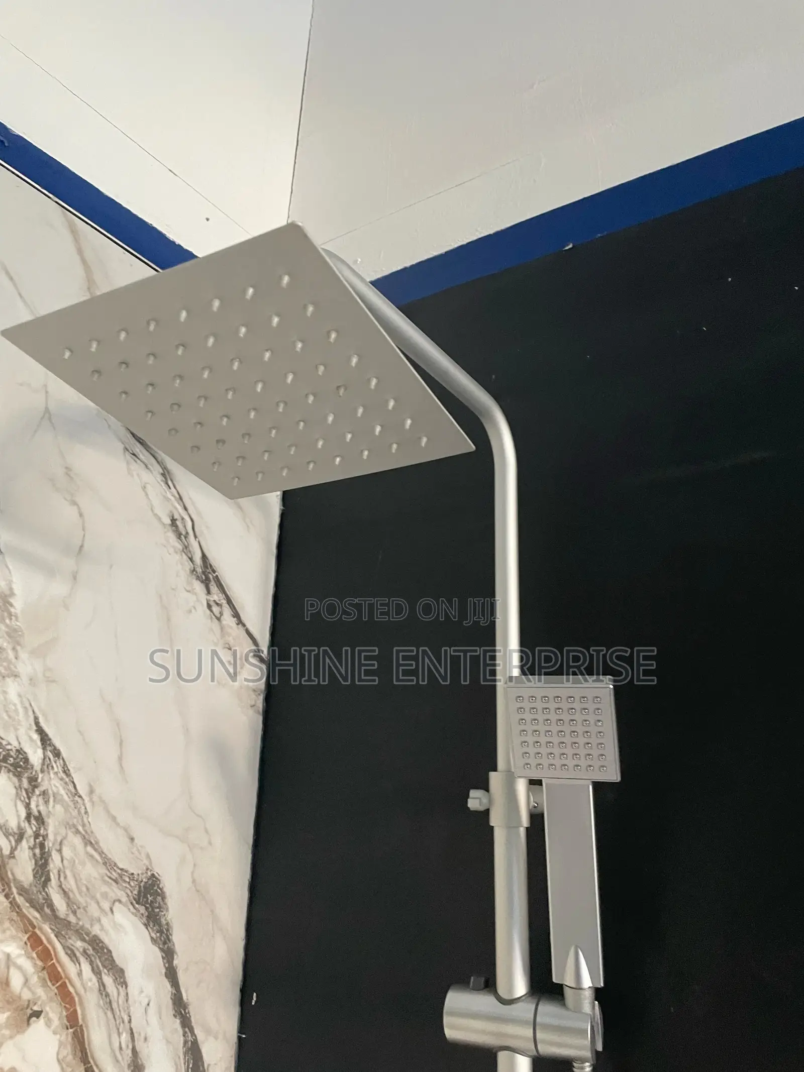 Frencia 3in1 Bathroom Shower